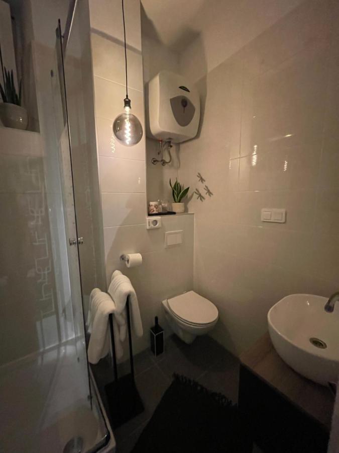 Center City Apartment 2 Zagreb Buitenkant foto
